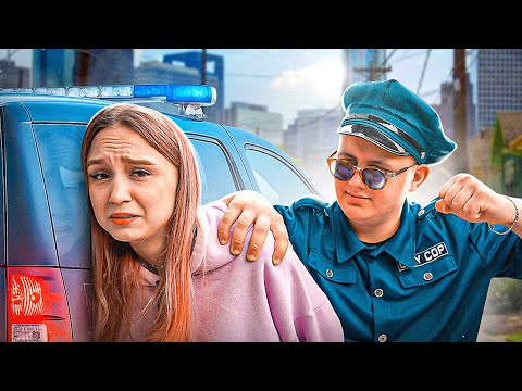 Видео: ДОМАШНИЙ АРЕСТ! Леона хотела ОГРАБИТЬ ШКОЛУ!