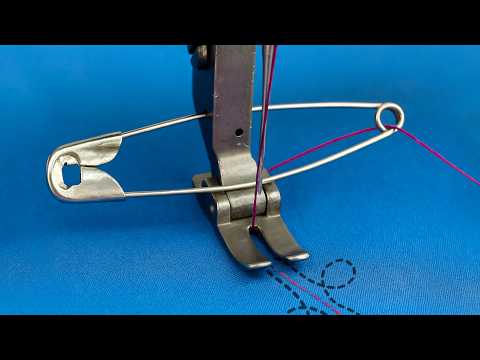 Видео: 🔴21 швейный совет и хитрость, о которых я бы хотела знать раньше