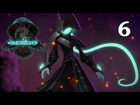 Видео: Omensight Прохождение #6 Оменсайт и Людомир (Акт II)