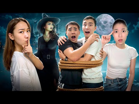 Видео: Қорқынышты историялар айттық😱👹@nazzkoni_ @aruna_n_m @molzhan 