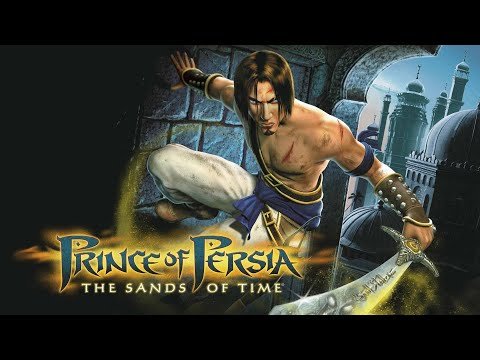Видео: Prince of Persia The Sands of Time. Песочный Стрим. Часть 1.