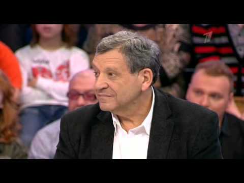 Видео: Юля Волкова в программе Сегодня вечером тема Ералаш.avi