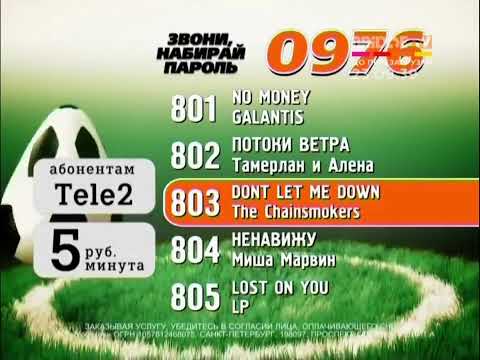 Видео: Реклама 0976 футбольный мяч (2016)