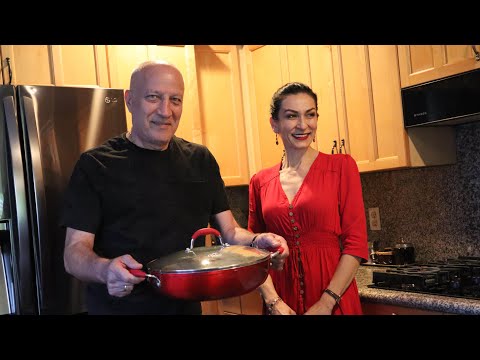 Видео: Форель С Тархуном От Крёстного Ашота - Heghineh Cooking Show in Russian