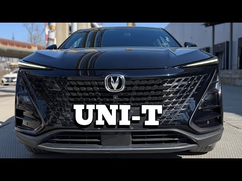Видео: Честный обзор на китайца , Changan Uni-T 2021 , максималка.