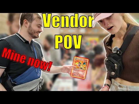 Видео: Этот клиент чуть не вырвал у меня карты | Точка зрения продавца: читаем карты