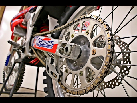 Видео: Основное руководство по регулировке цепи