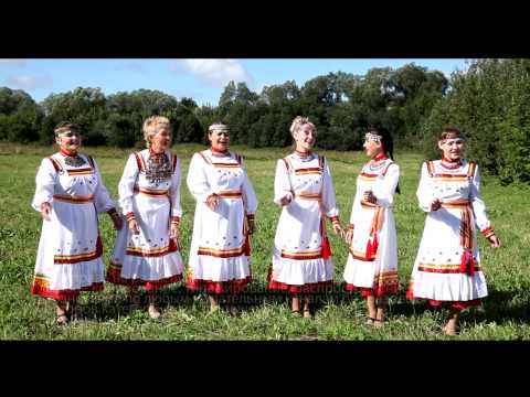 Видео: Станислав Шакиров  - Олык ямле (Марийские песни) Mari song folk, ансамбль Эренер