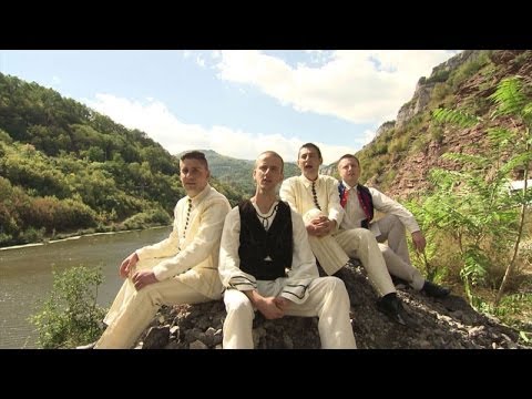 Видео: SVETOGLAS / СВЕТОГЛАС - Тайнството на Българската Полифония©