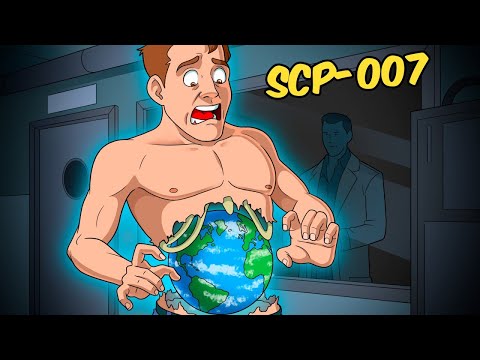 Видео: SCP-007 - іштегі Планета (АнимацияSCP)