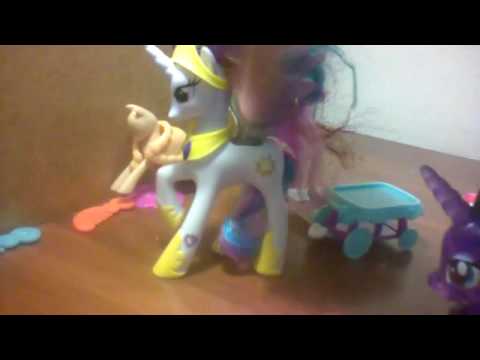 Видео: Мама купи мне пони. Неожиданная встреча.