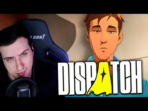 Видео: ЭПИЗОД 1-3 ► HELLYEAHPLAY ИГРАЕТ В Dispatch #1