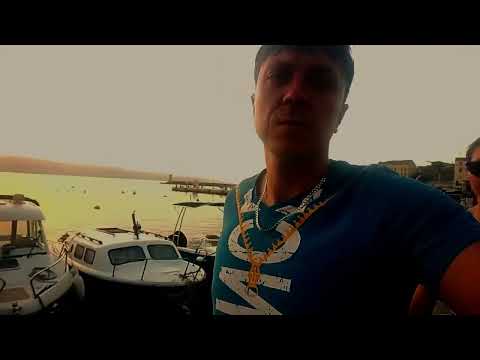 Видео: Хорватия море. Город Сень. (часть 1 )