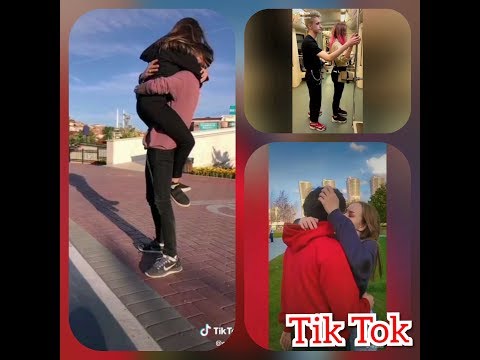 Видео: Самые Милые И Самые Романтичные Пары Tik Tok♥/Сладкие Парочки Тик Тока😍🌟