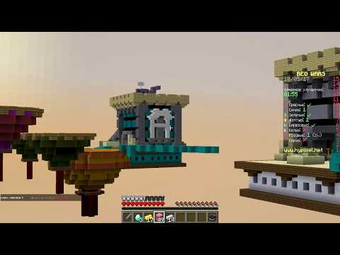 Видео: ПОКА НЕ СЛОМАЛИ ВСЕ КРОВАТИ, ДРАТЬСЯ НЕЛЬЗЯ - (Minecraft Bed Wars)