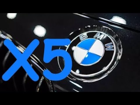 Видео: Уставший BMW с нежданчиком. Body repair after an accident.