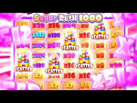 Видео: SUGAR RUSH 1000 ПОРАДОВАЛ ХОРОШЕЙ СЕССИЕЙ | ДЕПНУЛ 100К | ALL IN И ЗАНОСЫ НЕДЕЛИ