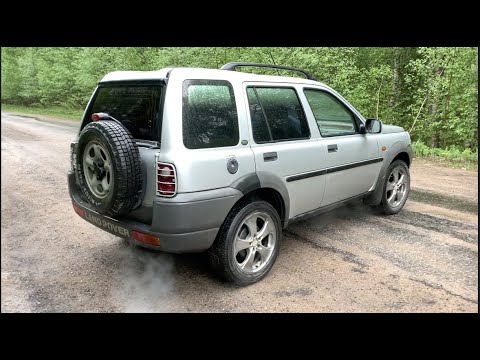 Видео: Freelander ремонт двигателя 18K4F, просаженные гильзы и перегрев