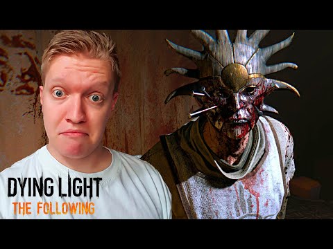 Видео: Dying Light: The Following ►ПОСЛЕДОВАТЕЛИ #3