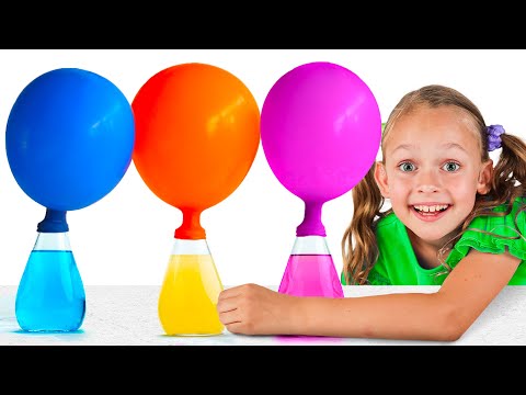 Видео: 🎈 Песенка с шариками + Бубу с родителями + Песенка про стоматолога