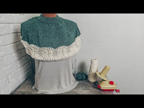 Видео: Vlog 03.12 || Я в шоке...лучшее что я связала за 5 лет || Нарядный джемпер на Новый год