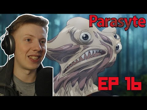 Видео: Реакция на аниме ¦ Parasyte (Паразит) ¦ 16 серия