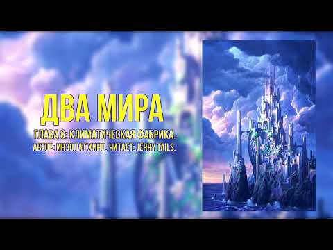 Видео: My Little Pony/Фанфик - Два Мира - Глава 8 - Климатическая Фабрика