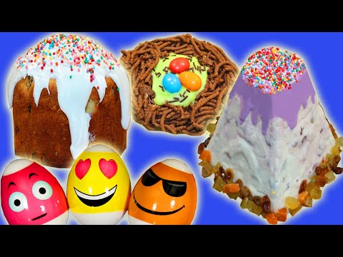 Видео: Самые Лучшие Рецепты и Способы Покраски Яиц на ПАСХУ