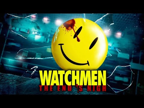 Видео: ХРАНИТЕЛИ 18+ / WATCHMEN THE END IS NIGH PART 1 [Прохождение]