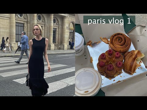 Видео: Вернулись в Париж | видео каждый день | Paris vlog 1