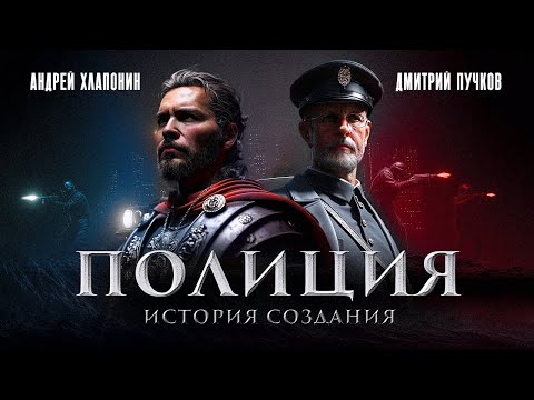 Видео: История полиции от эпохи бронзы до наших дней | Дмитрий Пучков, Андрей Хлапонин
