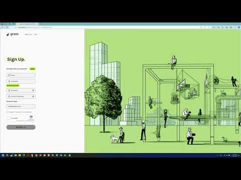 Видео: Grass Network – изи фарм $GRASS – поинты которые уже продаются!