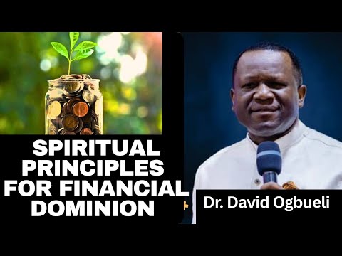 Видео: КАК ПОБУЖДАТЬ БОГА К ДЕЙСТВИЮ ЧЕРЕЗ ЗАКОН ВЕРЫ – ДОКТОР ДЭВИД ОГБУЭЛИ