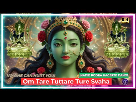 Видео: 🕉️ НИКТО НЕ МОЖЕТ ПРИЧИНИТЬ ВАМ БОЛЬ! 💚 ВСЁ, ЧТО ВАМ НУЖНО, ПРИДЁТ К ВАМ! | МАНТРА ЗЕЛЁНОЙ ТАРЫ 💚