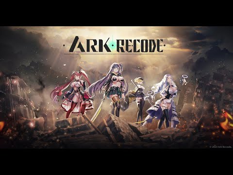 Видео: Ark Re: code — Все про гильдию.