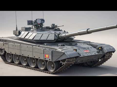 Видео: Т-80У 2026 — Новый уровень легендарного танка!