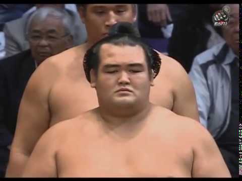 Видео: Ноябрьский турнир по сумо 2011 год 01-03 дни Кюсю Басё Фукуока  Kyushu Basho Fukuoka