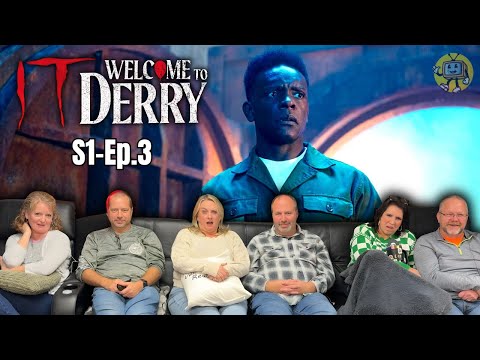 Видео: «Это было жутко!!!»: реакция родителей на ЭТО: Добро пожаловать в Дерри 1x3