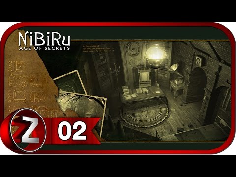Видео: Нибиру: Посланник богов ➤ Прохождение #2