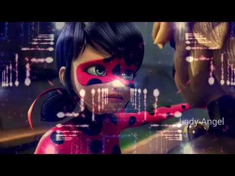 Видео: Леди Баг и Кот Hyap- Ухожу