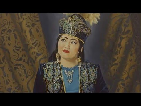 Видео: Мақпал Жүнісова - "Жүз жас" терме /Makpal Zhunusova -Juz jas terme