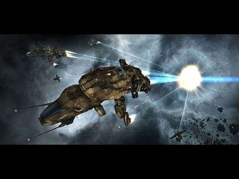 Видео: Eve Online, Как играть? Что делать? Как заработать в 2018 году? Часть первая, начало.