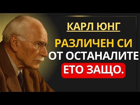 Видео: Карл Юнг обяснява | 7 признака, че принадлежиш към духовния елит на този свят