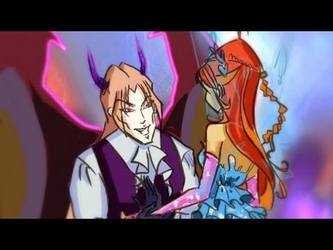 Видео: | Блум и Валтор |•| Винкс клип |