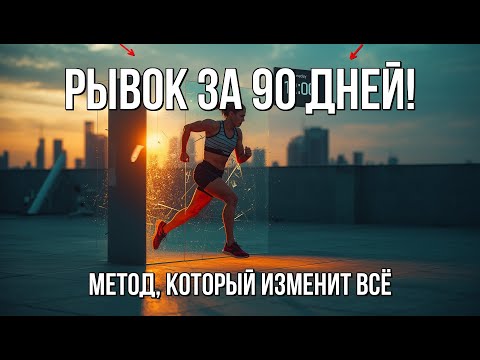 Видео: 12-недельный Год: СДЕЛАЙ РЫВОК ЗА 90 ДНЕЙ! Метод, который изменит все