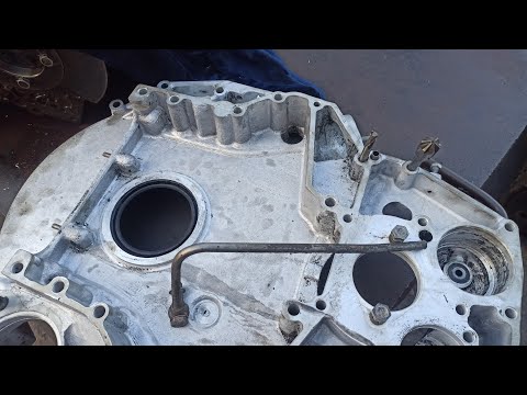 Видео: модернизация задней плиты КамАЗ.