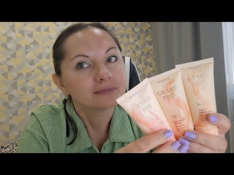 Видео: 🧤Уход за руками Grant Prix❣️#Фаберлик 