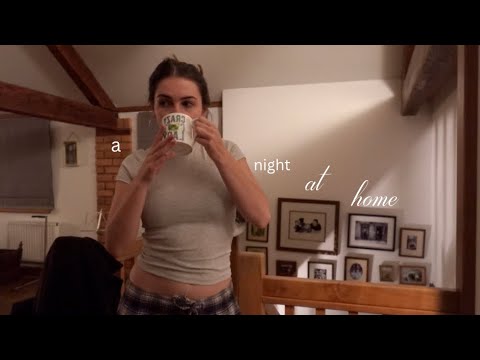 Видео: жуткая осенняя ночь