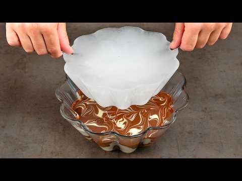 Видео: Гениальный трюк, который изменит ваш подход к приготовлению этого десерта!