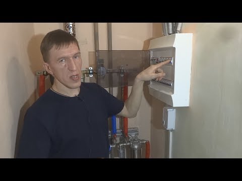 Видео: Электромонтажные работы Часть 1 #remsgar